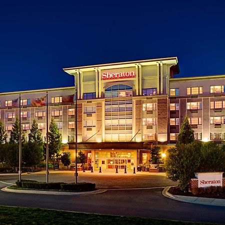 Sheraton רוקוויל מראה חיצוני תמונה