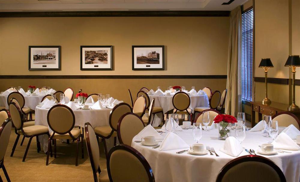 Sheraton רוקוויל מסעדה תמונה
