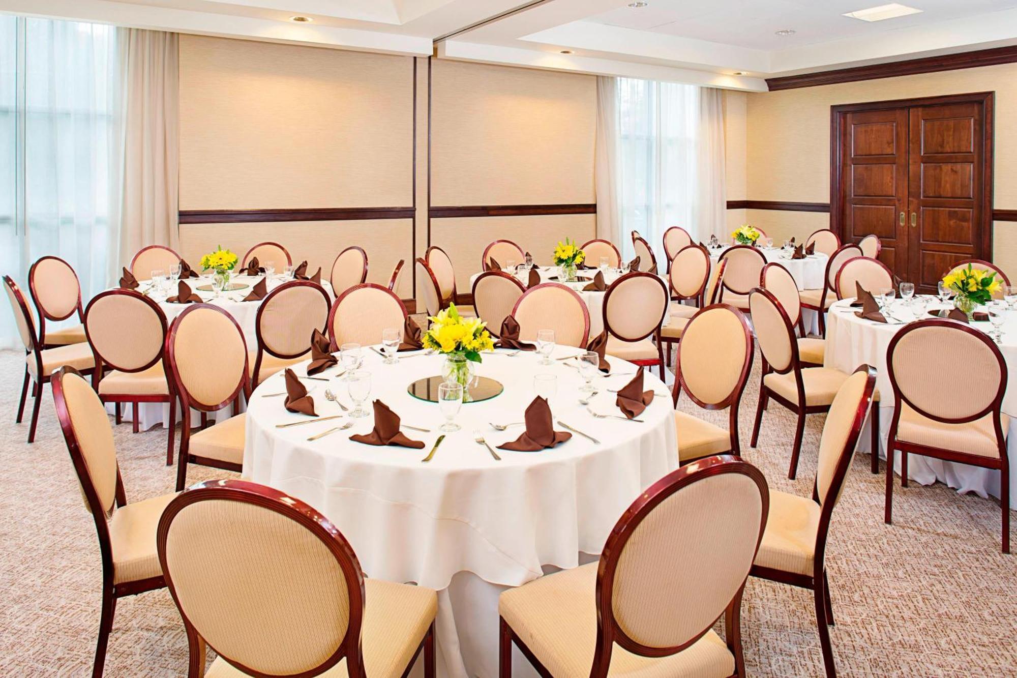 Sheraton רוקוויל מראה חיצוני תמונה