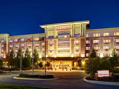 Sheraton רוקוויל מראה חיצוני תמונה