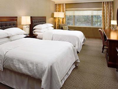 Sheraton רוקוויל מראה חיצוני תמונה