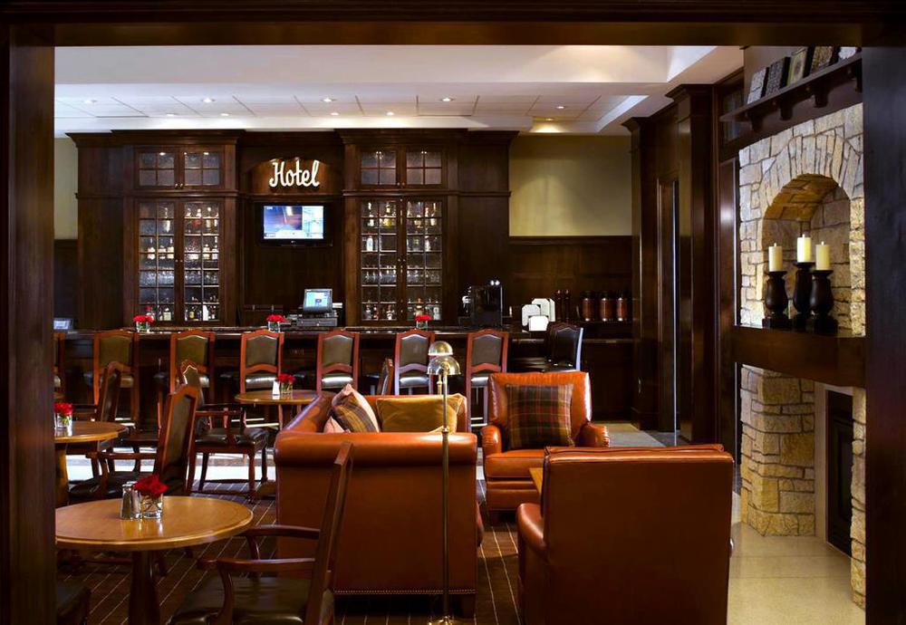 Sheraton רוקוויל מסעדה תמונה